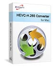 Xilisoft HEVC-H.265 Convertisseur pour Mac