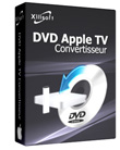 Xilisoft DVD Apple TV Convertisseur pour Mac