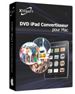 Xilisoft DVD iPad Convertisseur pour Mac