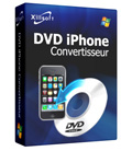 Xilisoft DVD pour iPhone Convertisseur 