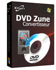 Xilisoft DVD pour Zune Convertisseur