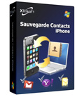 Xilisoft Sauvegarde Contacts iPhone