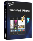 Xilisoft Transfert iPhone pour Mac