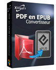 Xilisoft PDF en EPUB Convertisseur