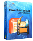 Xilisoft PowerPoint en AVI Convertisseur