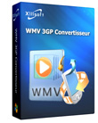 Xilisoft WMV 3GP Convertisseur 