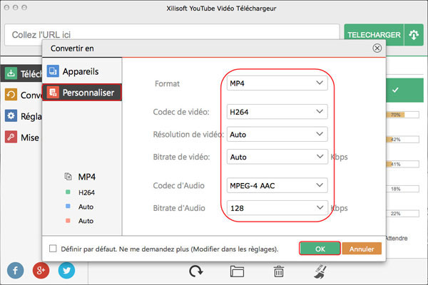 Xilisoft YouTube Vidéo Téléchargeur pour Mac