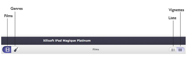 Xilisoft iPad Magique pour Mac