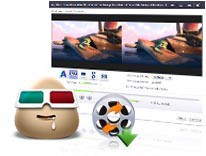 3D vid&eacute;o convertisseur, convertisseur vid&eacute;o 3D