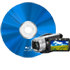 Blu-ray Créateur-graver vidéos sur disque Blu-ray