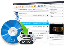 Convertir Blu-ray en MKV sur Mac