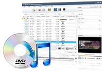 Convertir DVD vers iPad video