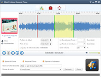 Xilisoft Créateur Sonnerie iPhone
